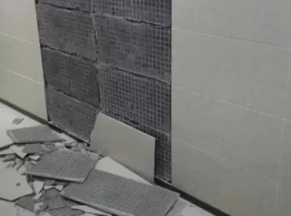 顺义瓷砖空鼓维修公司分享下顺义墙砖松动维修的知识